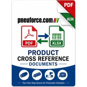 Competitor Cross Reference