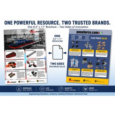 Vacuforce Linecard 2025