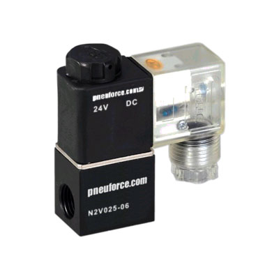 N2V025-06-24VDC