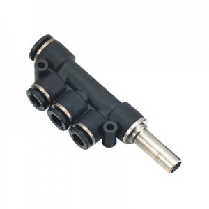 Push To Connect Stem Manifold