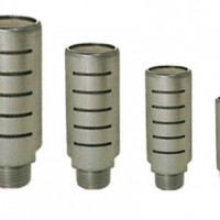 Aluminum Silencers