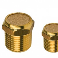 Brass Breather Vents