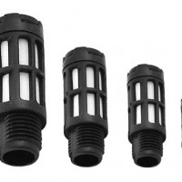 Plastic Exhaust Silencers