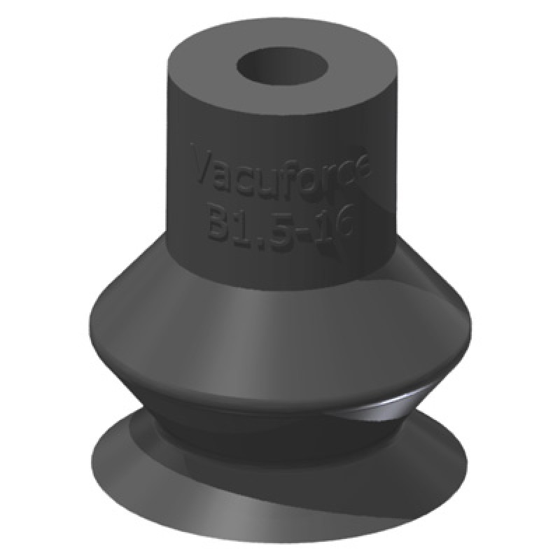 Vacuforce Suction Cup B1.5-16N