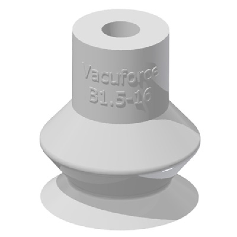 Vacuforce Suction Cup B1.5-16ST
