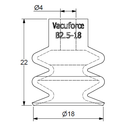 B2.5-18N