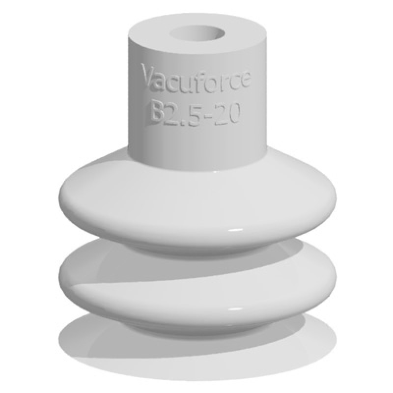 Vacuforce Suction Cup B2.5-20ST