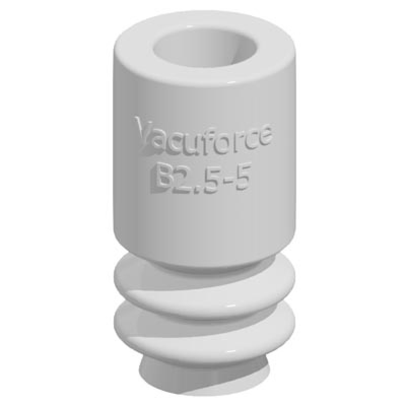 Vacuforce Suction Cup B2.5-5ST