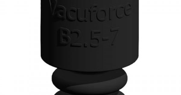 Vacuforce Suction Cup B2.5-7N