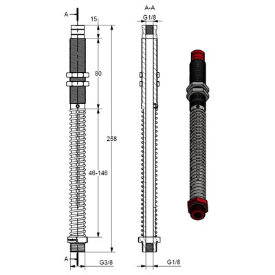 VFLCEXNR3875M18X80