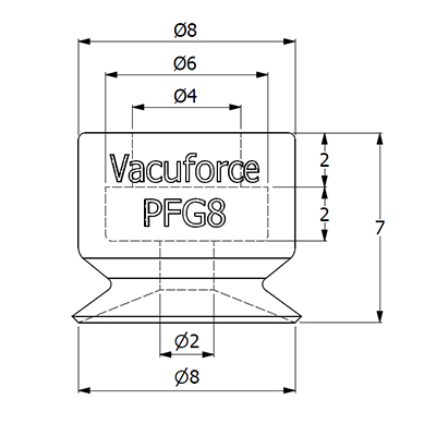 PFG-8-NBR
