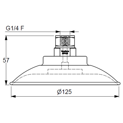 SFF125NBR-60-G1/4F