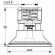 SFF40N-45-G3/8F