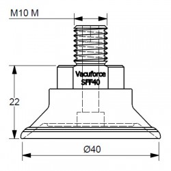 SFF40N-45-M10M SFF40N-45-M10M