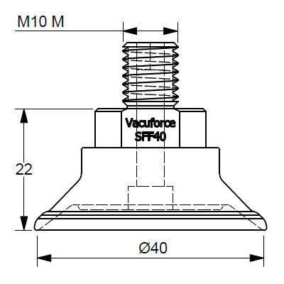 SFF40N-60-M10M SFF40N-60-M10M