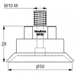 SFF50N-45-M10M SFF50N-45-M10M
