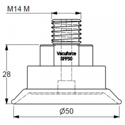 SFF50N-45-M14 SFF50N-45-M14