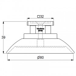 SFF80N-45-RA SFF80N-45-RA
