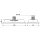 SOF50X100N-45-G1/4M