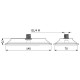SOF70X140N-60-G1/4M