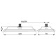 SOF70X140N-45-M10M