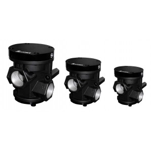 Pilot Air Poppet Vacuum Valves