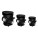 Pilot Air Poppet Vacuum Valves