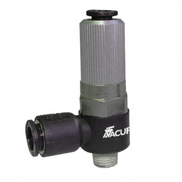 Manifold Vacuum Venturi External Exhaust