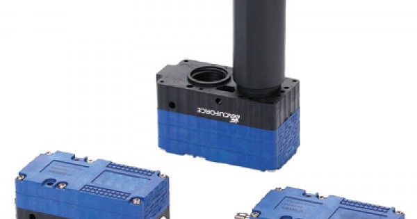 Vfvg Compact Plastic Body Vacuum Venturi Generators with Two Stage Technology