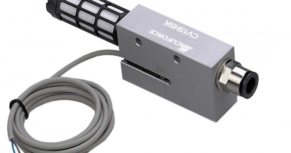 Vfvg CV Series Single Stage Vacuum Venturi Generator