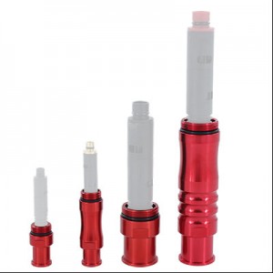 Cartridge Holders & Silencers