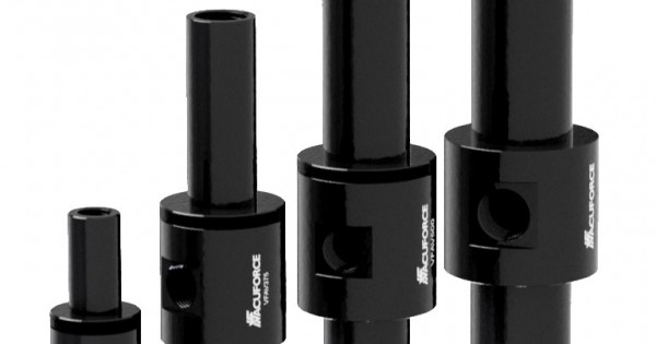 Vfvg Field-Adjustable Vacuum Venturi Generators | Efficient Small Part ...