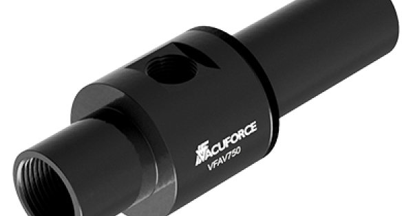 Vfvg VFAV750 Adjustable Venturi Vacuum Generator 3/4BSPP | Vacuforce