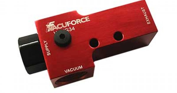 Vacuforce Vacuum Generator VFVG30 Series