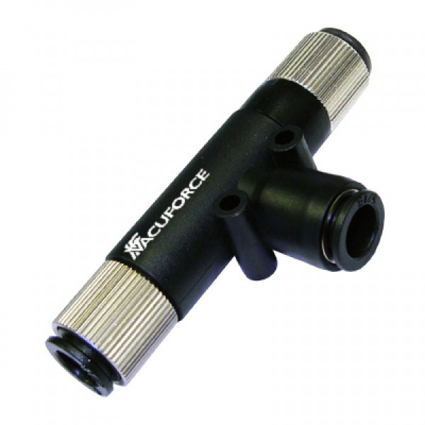 Inline Tee Vacuum Venturi